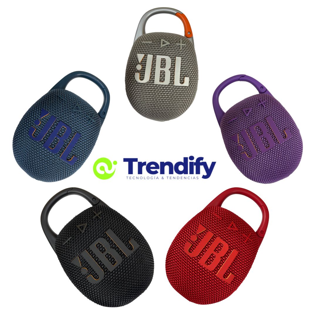 Parlante JBL CLIP 5