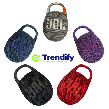 Parlante JBL CLIP 5