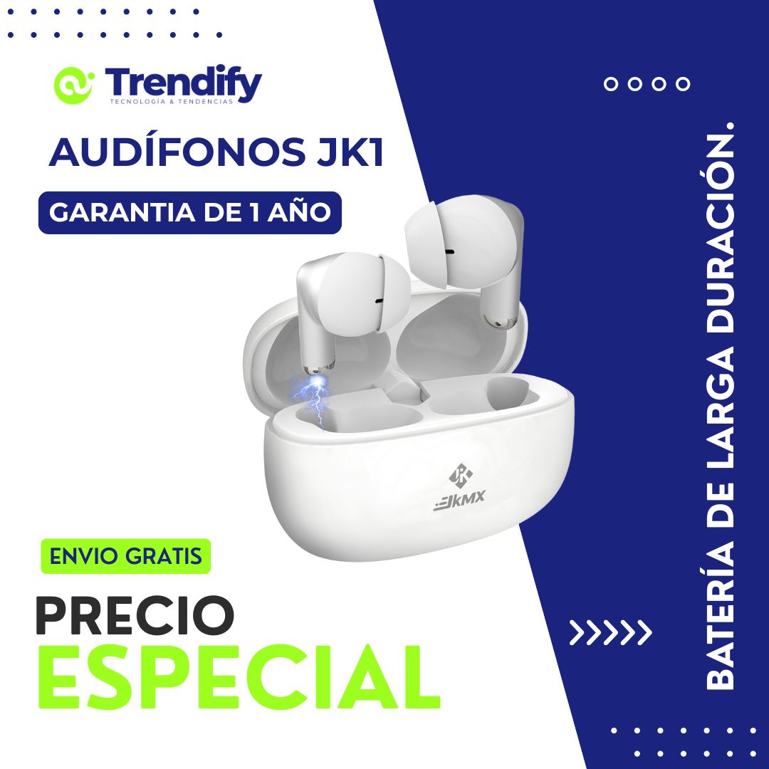 Audifonos Originales JK1