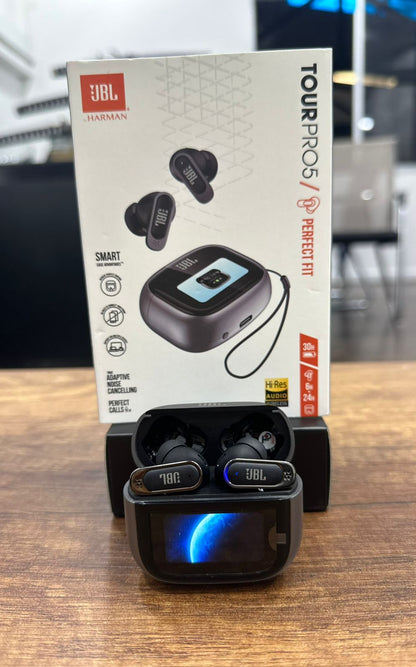 Audifonos JBL TOUR PRO 5
